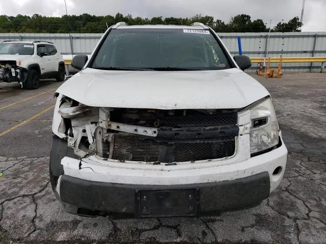 2CNDL73F156010984 2005 2005 Chevrolet Equinox- LT 5