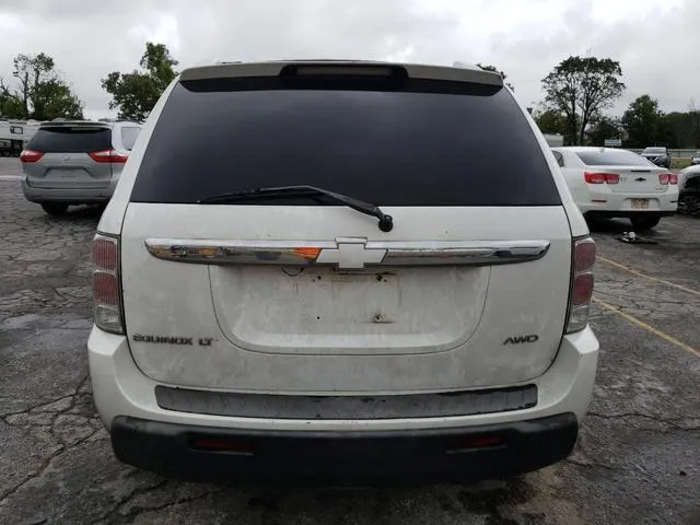 2CNDL73F156010984 2005 2005 Chevrolet Equinox- LT 6