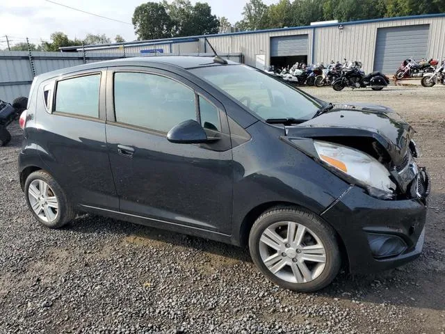 KL8CD6S97EC431823 2014 2014 Chevrolet Spark- 1LT 4