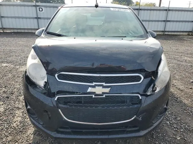 KL8CD6S97EC431823 2014 2014 Chevrolet Spark- 1LT 5