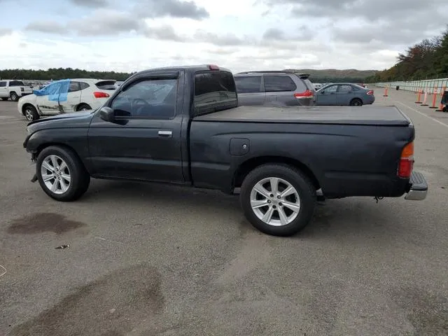 4TANL42N9VZ229997 1997 1997 Toyota Tacoma 2