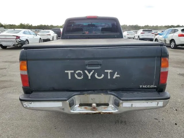 4TANL42N9VZ229997 1997 1997 Toyota Tacoma 6