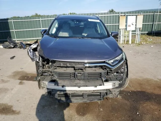 2HKRW2H90NH614559 2022 2022 Honda CR-V- Touring 5