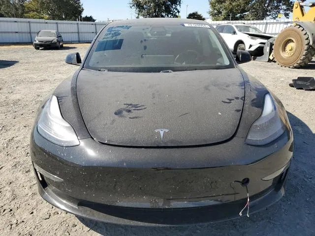 5YJ3E1EC1MF005769 2021 2021 Tesla MODEL 3 5