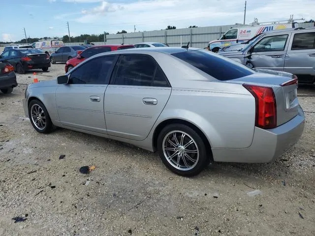 1G6DP567950117231 2005 2005 Cadillac CTS- Hi Feature V6 2