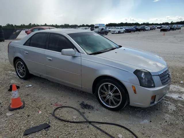 1G6DP567950117231 2005 2005 Cadillac CTS- Hi Feature V6 4