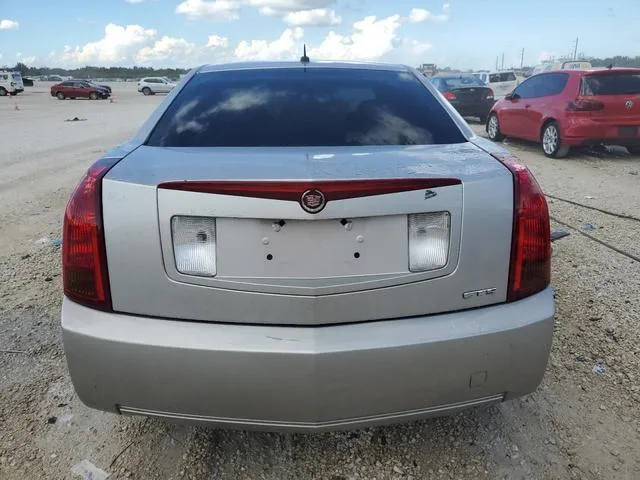 1G6DP567950117231 2005 2005 Cadillac CTS- Hi Feature V6 6