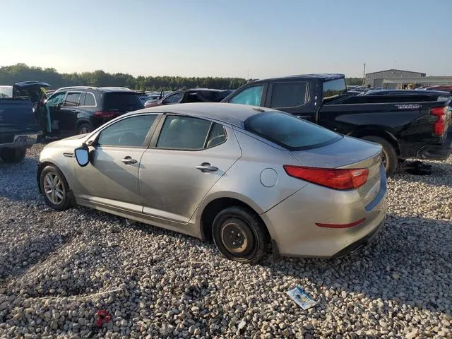 5XXGN4A73EG338078 2014 2014 KIA Optima- EX 2