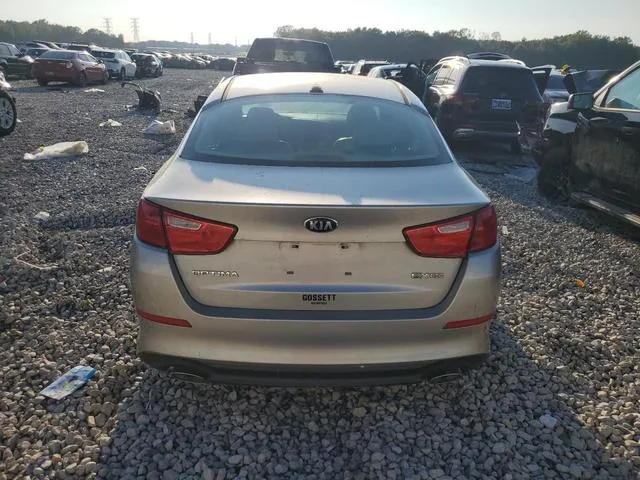 5XXGN4A73EG338078 2014 2014 KIA Optima- EX 6