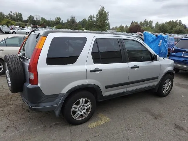 JHLRD78862C035340 2002 2002 Honda CR-V- EX 3