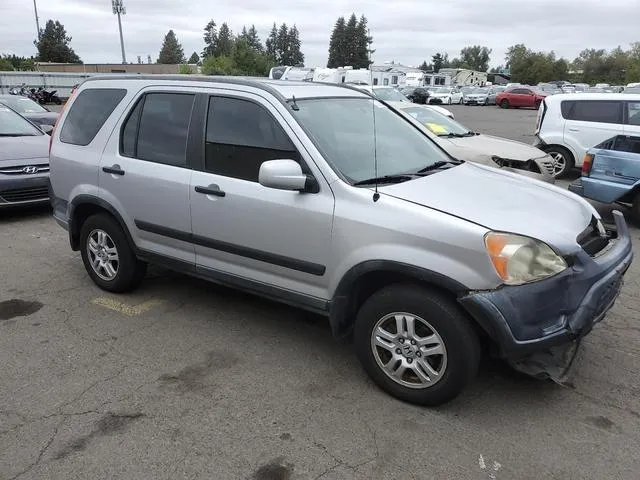 JHLRD78862C035340 2002 2002 Honda CR-V- EX 4