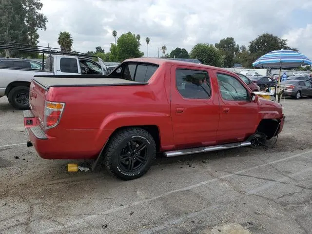 2HJYK16578H004040 2008 2008 Honda Ridgeline- Rtl 3