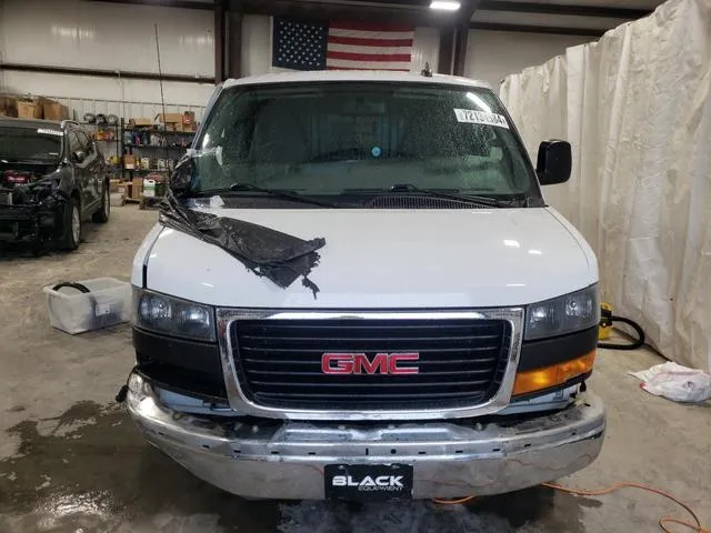 1GTW7AFG1L1220424 2020 2020 GMC Savana- G2500 5