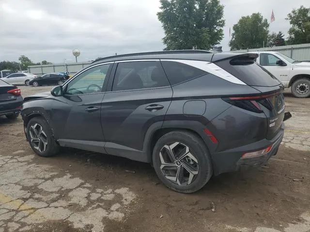 5NMJF3AE1NH066448 2022 2022 Hyundai Tucson- Sel 2