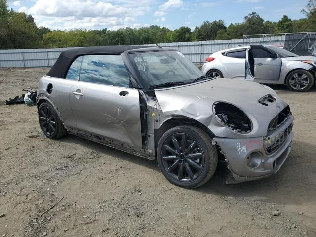 WMWWJ5C03L3L17514 2020 2020 Mini Cooper- S 4