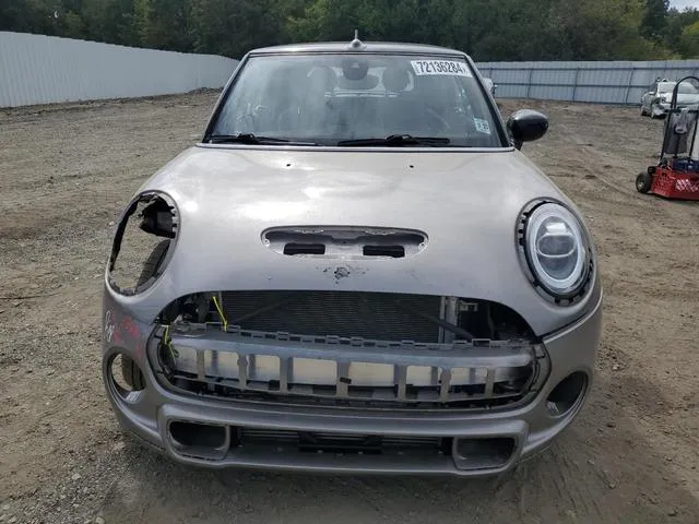 WMWWJ5C03L3L17514 2020 2020 Mini Cooper- S 5