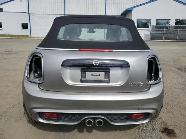 WMWWJ5C03L3L17514 2020 2020 Mini Cooper- S 6