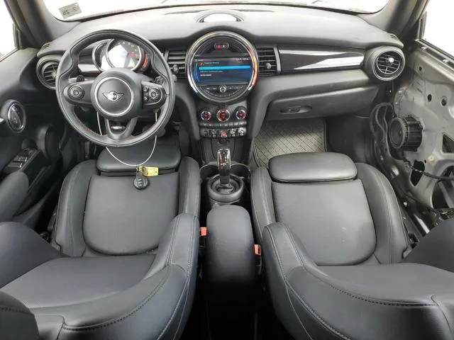 WMWWJ5C03L3L17514 2020 2020 Mini Cooper- S 8