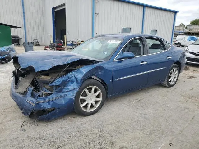 2G4WE587561203257 2006 2006 Buick Lacrosse- Cxs 1