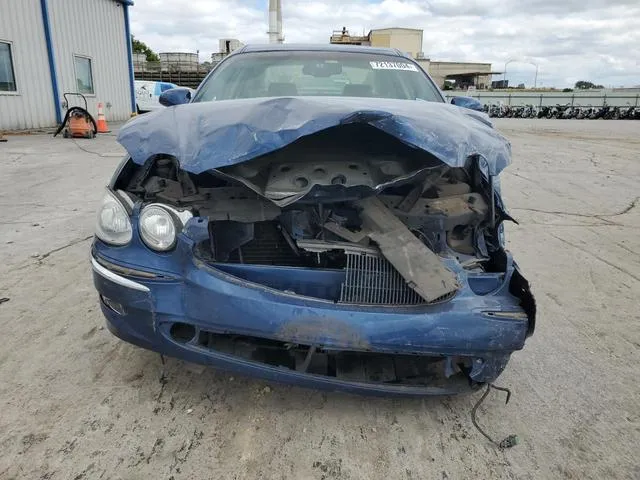 2G4WE587561203257 2006 2006 Buick Lacrosse- Cxs 5