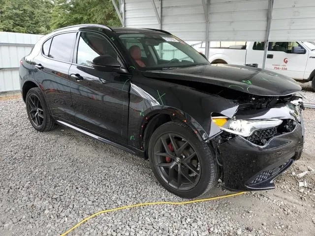 ZASPAKBN0M7C99106 2021 2021 Alfa Romeo Stelvio- TI 4