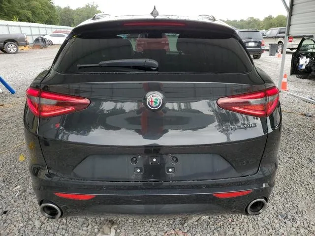 ZASPAKBN0M7C99106 2021 2021 Alfa Romeo Stelvio- TI 6