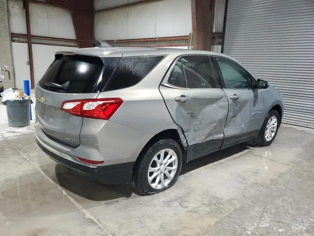 3GNAXSEV3JS618446 2018 2018 Chevrolet Equinox- LT 3