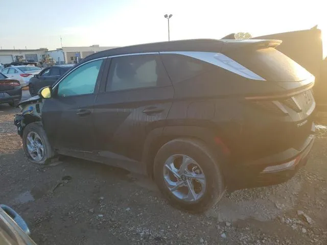 KM8JBCAE9PU236753 2023 2023 Hyundai Tucson- Sel 2