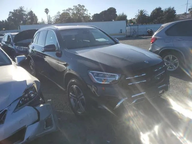 W1N0G8DB0MV302475 2021 2021 Mercedes-Benz GLC-Class- 300 4