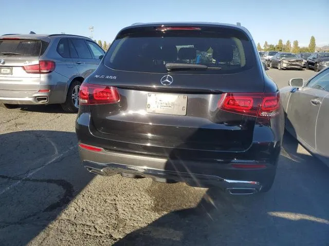 W1N0G8DB0MV302475 2021 2021 Mercedes-Benz GLC-Class- 300 6