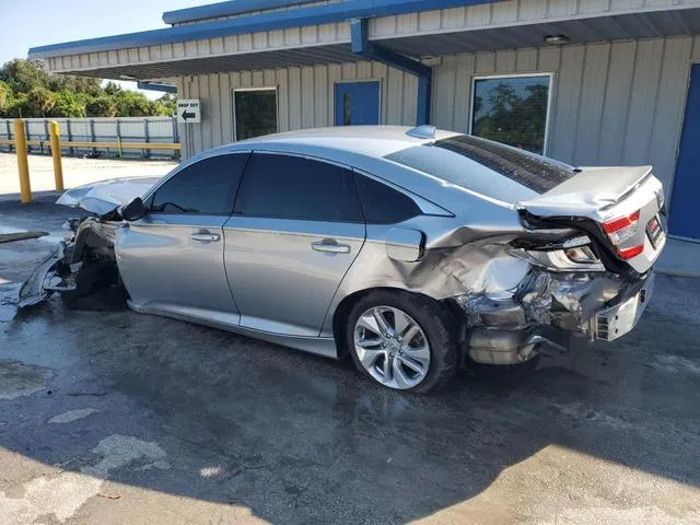 1HGCV1F19LA127477 2020 2020 Honda Accord- LX 2