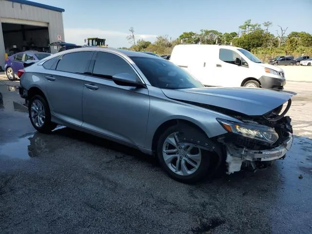 1HGCV1F19LA127477 2020 2020 Honda Accord- LX 4