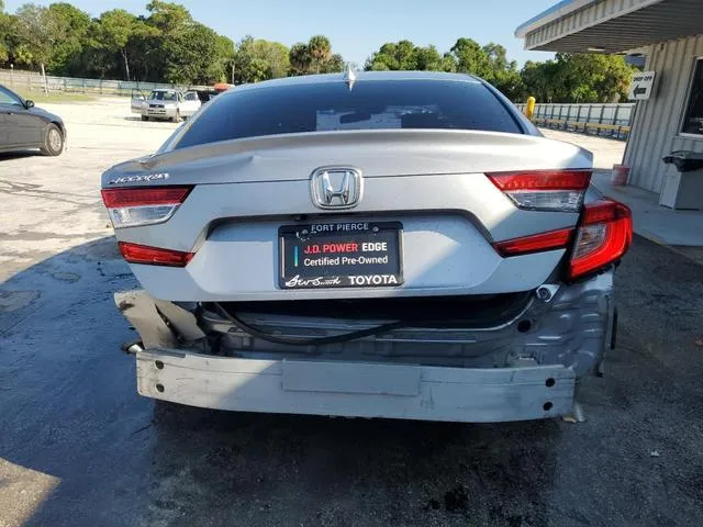 1HGCV1F19LA127477 2020 2020 Honda Accord- LX 6