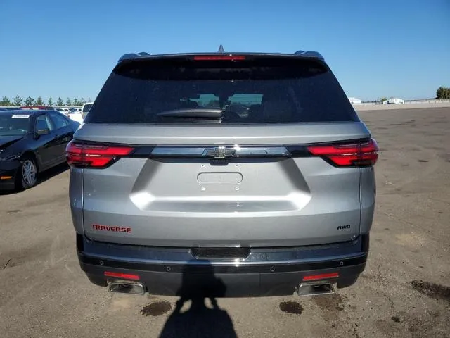 1GNEVKKW1PJ294959 2023 2023 Chevrolet Traverse- Premier 6