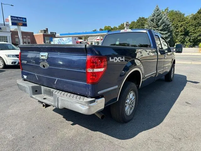 1FTVX1ETXCKD28352 2012 2012 Ford F-150- Super Cab 4