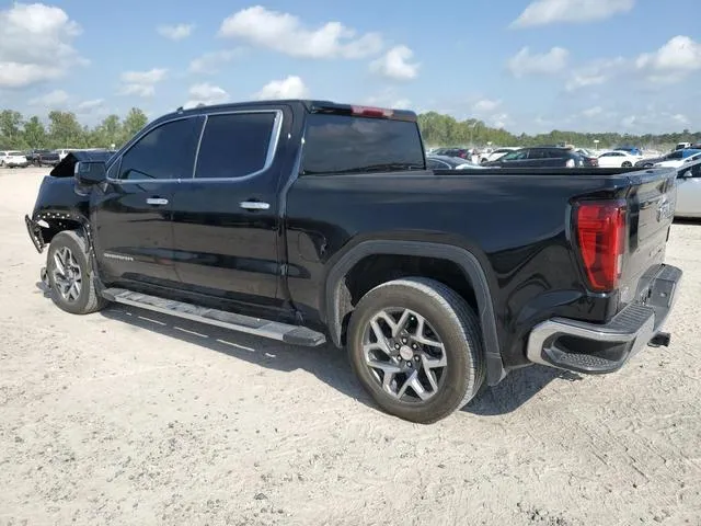 3GTPHDED6PG336266 2023 2023 GMC Sierra- C1500 Slt 2