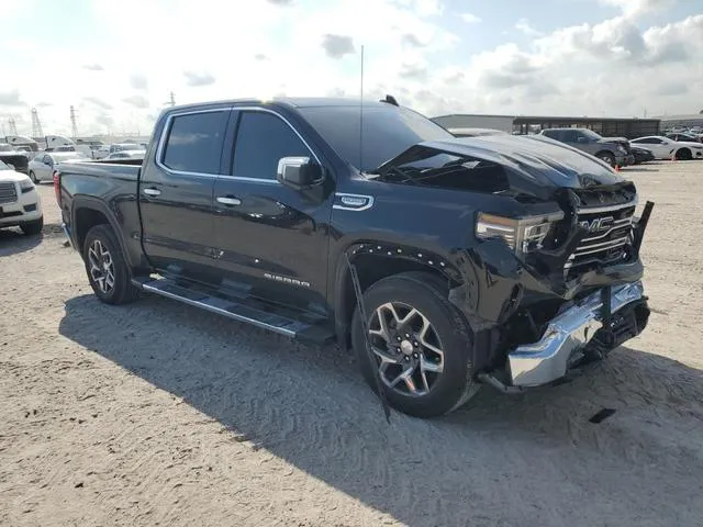 3GTPHDED6PG336266 2023 2023 GMC Sierra- C1500 Slt 4