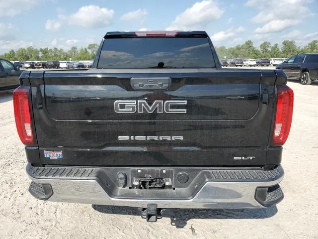 3GTPHDED6PG336266 2023 2023 GMC Sierra- C1500 Slt 6