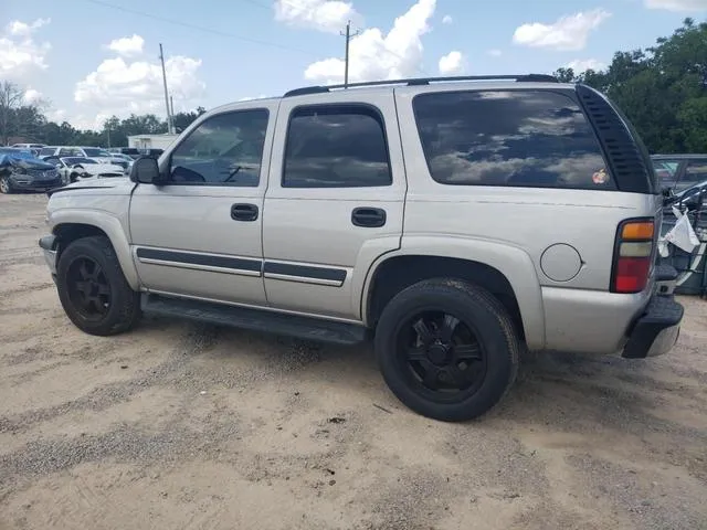 1GNEC13Z34J210998 2004 2004 Chevrolet Tahoe- C1500 2