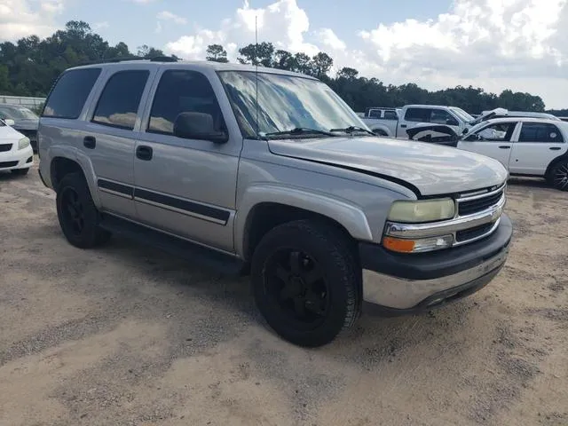 1GNEC13Z34J210998 2004 2004 Chevrolet Tahoe- C1500 4