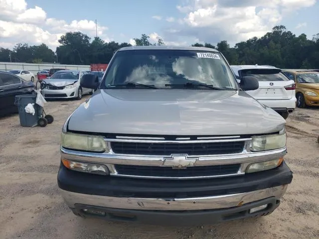 1GNEC13Z34J210998 2004 2004 Chevrolet Tahoe- C1500 5