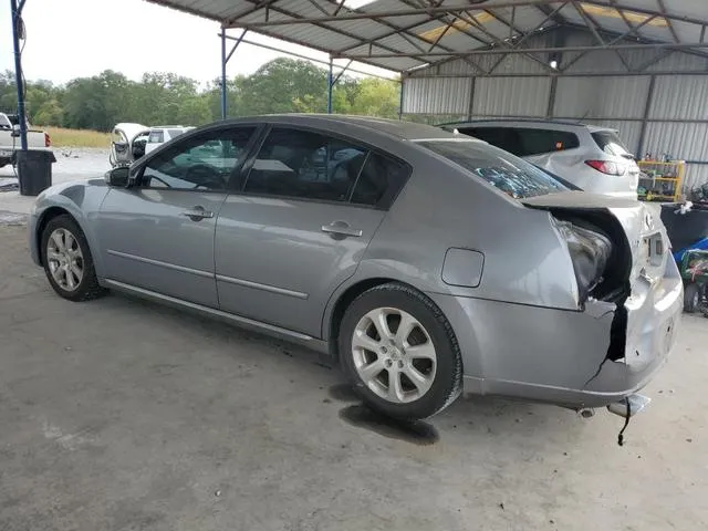 1N4BA41E98C804031 2008 2008 Nissan Maxima- SE 2