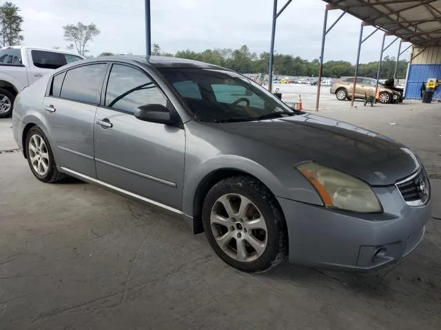 1N4BA41E98C804031 2008 2008 Nissan Maxima- SE 4