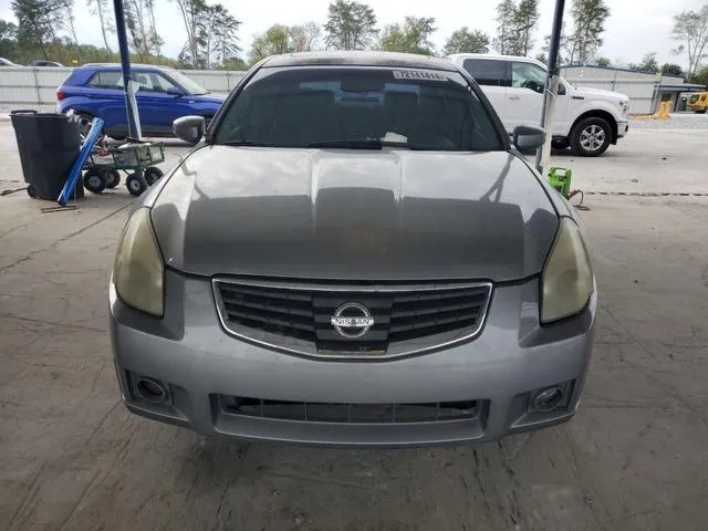 1N4BA41E98C804031 2008 2008 Nissan Maxima- SE 5