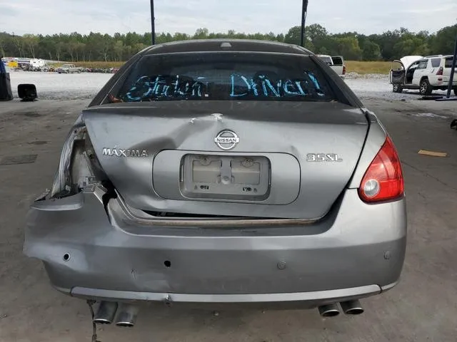 1N4BA41E98C804031 2008 2008 Nissan Maxima- SE 6