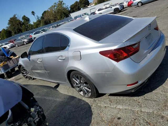 JTHBE1BL4FA001449 2015 2015 Lexus GS- 350 2