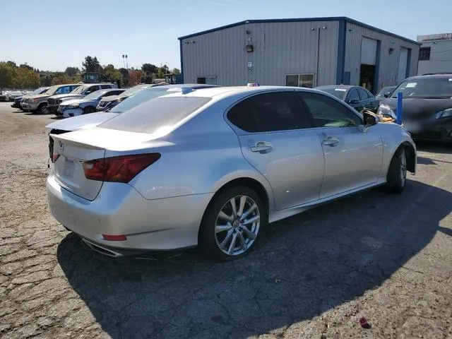 JTHBE1BL4FA001449 2015 2015 Lexus GS- 350 3