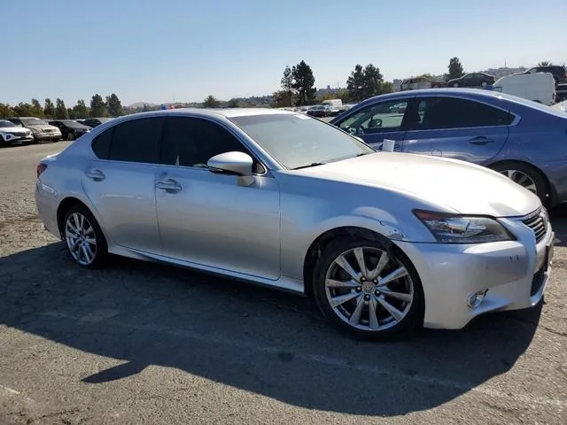 JTHBE1BL4FA001449 2015 2015 Lexus GS- 350 4