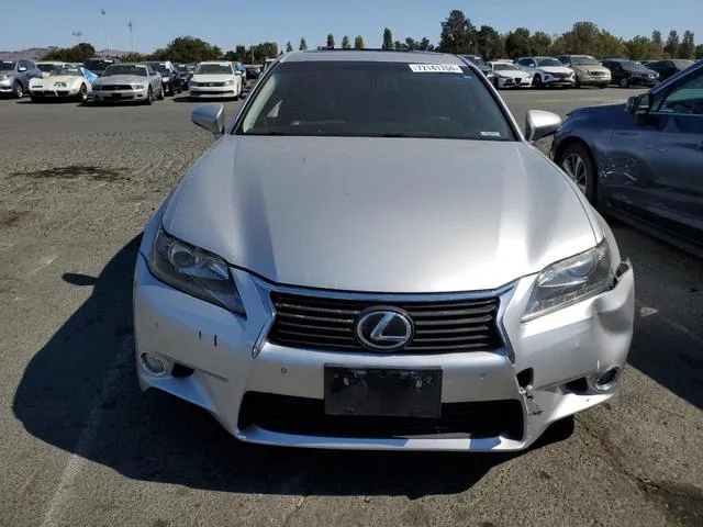 JTHBE1BL4FA001449 2015 2015 Lexus GS- 350 5