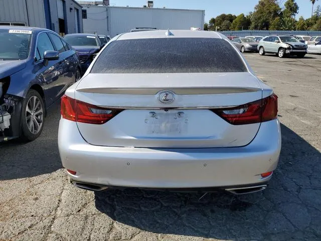 JTHBE1BL4FA001449 2015 2015 Lexus GS- 350 6